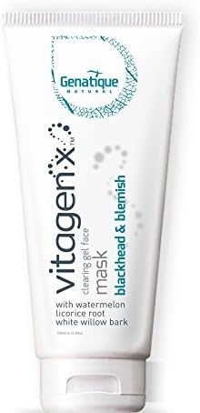 Blackhead & Blemish Watermelon Skin Clearing Gel Mask