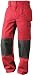 Produktbild elysee CANVAS - Bundhose - rot/schwarz - Größe: 50