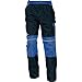 Produktbild Australian Line Stanmore Herren Arbeitshose Lang Bundhose Blau Größe 54