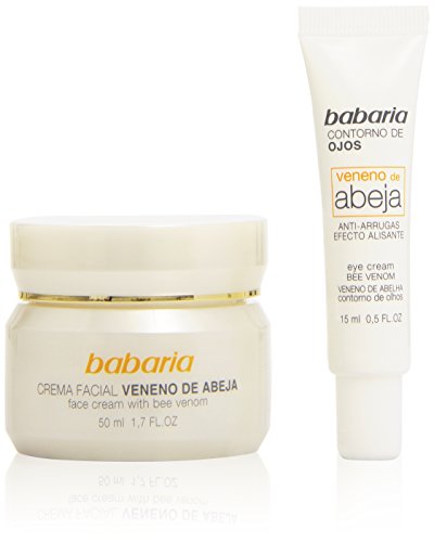 Babaria Bee Sting Venom Anti Ageing Cream 50ml + free Bee Sting Venom Eye Cream 15ml