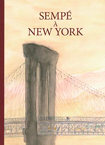 Télécharger Sempé à New York Livre PDF Gratuit