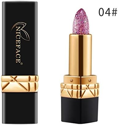 Temperature Color Change Gloss Lipstick , GreatestPAK Women Moisturizing Care Lip Stick (04#)