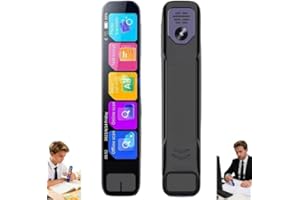 GENERIC Pen GPT - PenGpt, Chat Gpt Pen, AI Smart Pens Chat Gpt, Instant Ai Answers, Offline Translation (150+ Languages), HD Touchscreen (1pcs)