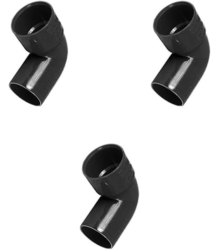 32mm Compression Waste Swivel Elbow 90 Degrees W408 - Drainage Central