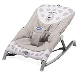 Chicco 04079825440000 Wippe Pocket Relax, beige
