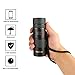 Produktbild HD Monokular Teleskop, bedee 24x30 Monokulare Telescope Dual Focus Optik-Weitwinkel Monokular Teleskophaben mit BAK4 Prism Handy Halterung, Wasserdicht für Camping Vogelbeobachtung Reisen Tiere Jagd