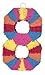 Price comparison product image Party Special Offers - Number 8 Pinata - 56cm