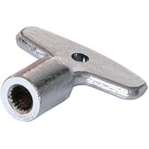 Vierkantschlüssel-Set - 4 Größen (6,5-9mm) Für Heizung & Wasserhahn