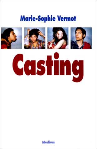 couverture de : Casting