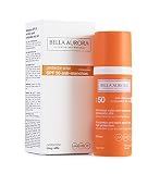 Bella Aurora Gel Solar SPF 50 Antimanchas Piel Mixta-Grasa - 50 ml