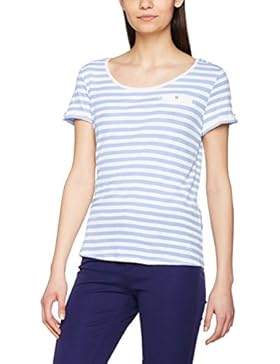edc by ESPRIT Damen T-Shirt 047cc1k013