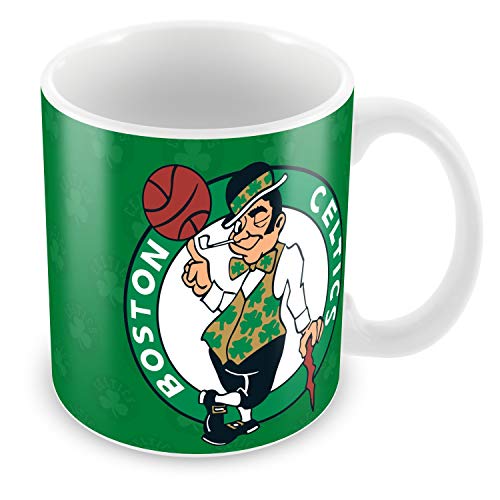 Fanatics NBA Tasse à café céramique - Boston Celtics