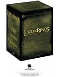 The Lord of the Rings Trilogy (Extended Edition Box Set) [DVD]