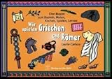 Image de Wir spielen Griechen und Römer: Eine Mappe zum Basteln, Malen, Kochen, Spielen, Lernen