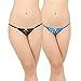 Stuby Womens Multicolor Bikini(Pack of 2) RS.189.00