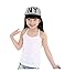Apolo Girls White Camisoles Pack Of 4 RS.235.00