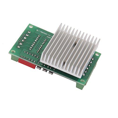 TB6560 Treiber-Platine CNC-Fräser Einachsige Steuerung Schrittmotor-Treiber - 2