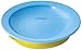 PLASTOREX Soup Dish with Suction Disc (Blue)