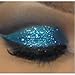 Glitter Eyes - GH14 Holographic Blue Glitter Eye Eyeshadow Eye Kit Shadow Large 5ml Pot