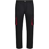 Velilla 103005S, Multi-Pocket Stretch Pant