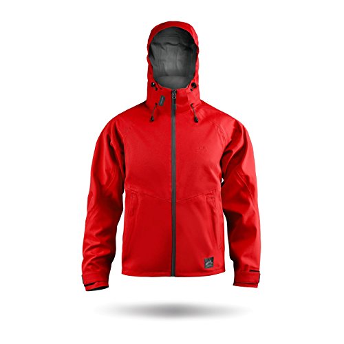 Preisvergleich Produktbild Zhik Aroshell Sailing Jacket - Red M