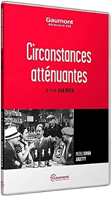 Gaumont Circonstances atténuantes
