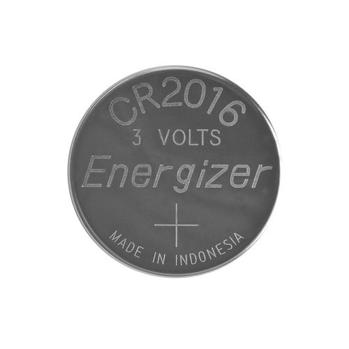 Price comparison product image Energizer ECR2016 Computer Hrm Battery - Multi-Coloured