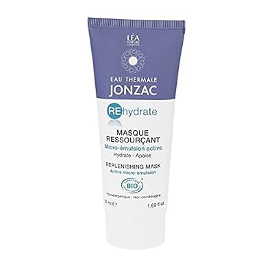 EAU THERMALE JONZAC Masque Ressourçant