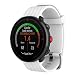Produktbild Ruentech Ersatz-Silikonarmband für Polar Vantage M Strap-Bänder, weiches großes Silikonband für Polar Vantage M Sport Smartwatch-Armband (Weiß)