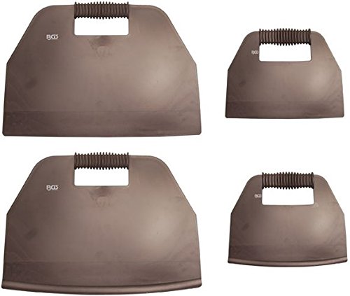 BGS Armaturenschutzset, 4-teilig, 1 Stück, 7685