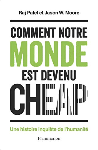 Comment notre monde est devenu cheap : Une histoire inquiète de l'humanité en ligne Comment notre monde est devenu cheap : Une histoire inquiète de l'humanité en ligne