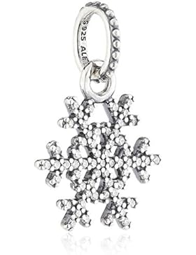 Pandora Anhänger Schneeflocke