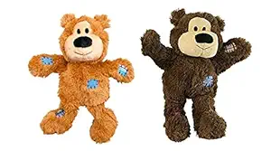 KONG Wild Knots - Bear - Assorted Medium/Large - 20