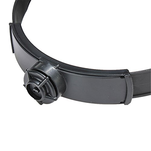 origlam Elektrische Schweißhelm Schweißhelm Hot Sexy Mädchen, solarbetrieben Schweißhelm Schutz Maske, Shield Verstellbarer Mahlgrad TIG Mig MMA (Hot Sexy Girl) - 8