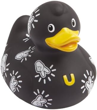 Pop Peace Bud Duck - Rubber Duck