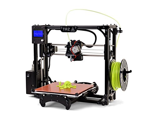 LulzBot TAZ 5 Desktop 3D Printer with 0.5 mm Nozzle
