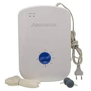 Hanumex Ozonizer Vegetable And Fruit Purifier For Home - White