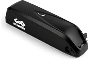 UNIT PACK POWER UPP (3-7 Días para Llegar) Batería Ebike 36V / 48V 15AH 20AH Batería de Bicicleta eléctrica para Motor de Bicicleta de 1000W a 200W, batería de Iones de Litio Ebike