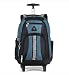 Produktbild Unbekannt Trolley-Rucksack, Geschäftsreisen Wasserdichte große Kapazität Computer Tasche Student Tasche für Männer und Frauen,Bgreen,20inch