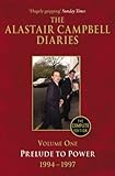 Image de Diaries Volume One: Prelude to Power: 1 (The Alastair Campbell Diaries)