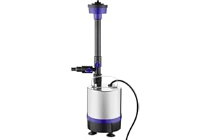Renkforce 1275340 - Pompa per fontane, 1400 l/h