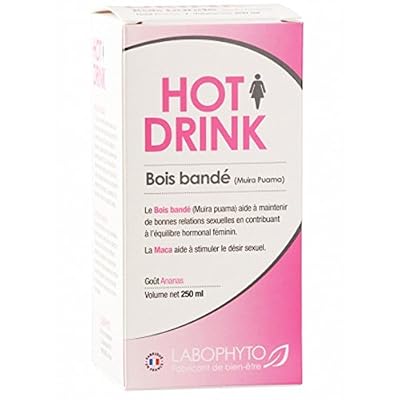Labophyto HOT DRINK Bois Bandé pour Femme 250 ml