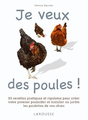 Autre Marque Je veux des poules !