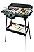 Produktbild Silva Homeline BQ 253S Stand Berbecue Grill mit Thermostat