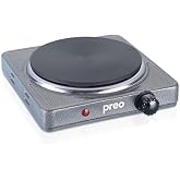 Preo Home Pro53 Tekli Elektrikli Ocak