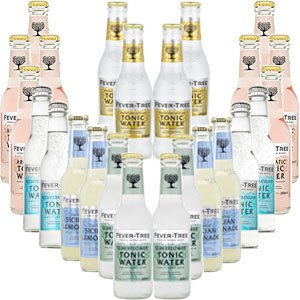 Fever Tree 24 Mixed Toncis