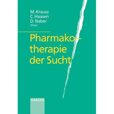 [PDF] Pharmakotherapie der Sucht KOSTENLOS DOWNLOAD