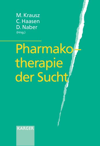 Download Pharmakotherapie der Sucht Download Pharmakotherapie der Sucht