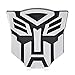Elegadget Transformers Autobots Emblem Decal Car Sticker (Small) RS.295.00