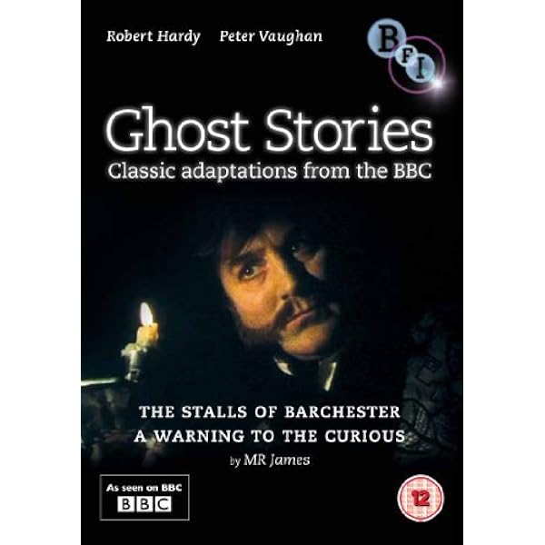A Ghost Story For Christmas: The Collection [DVD]: Amazon.co.uk